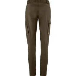 Fjällräven Damen Jagdhose Stina (Dark Olive)