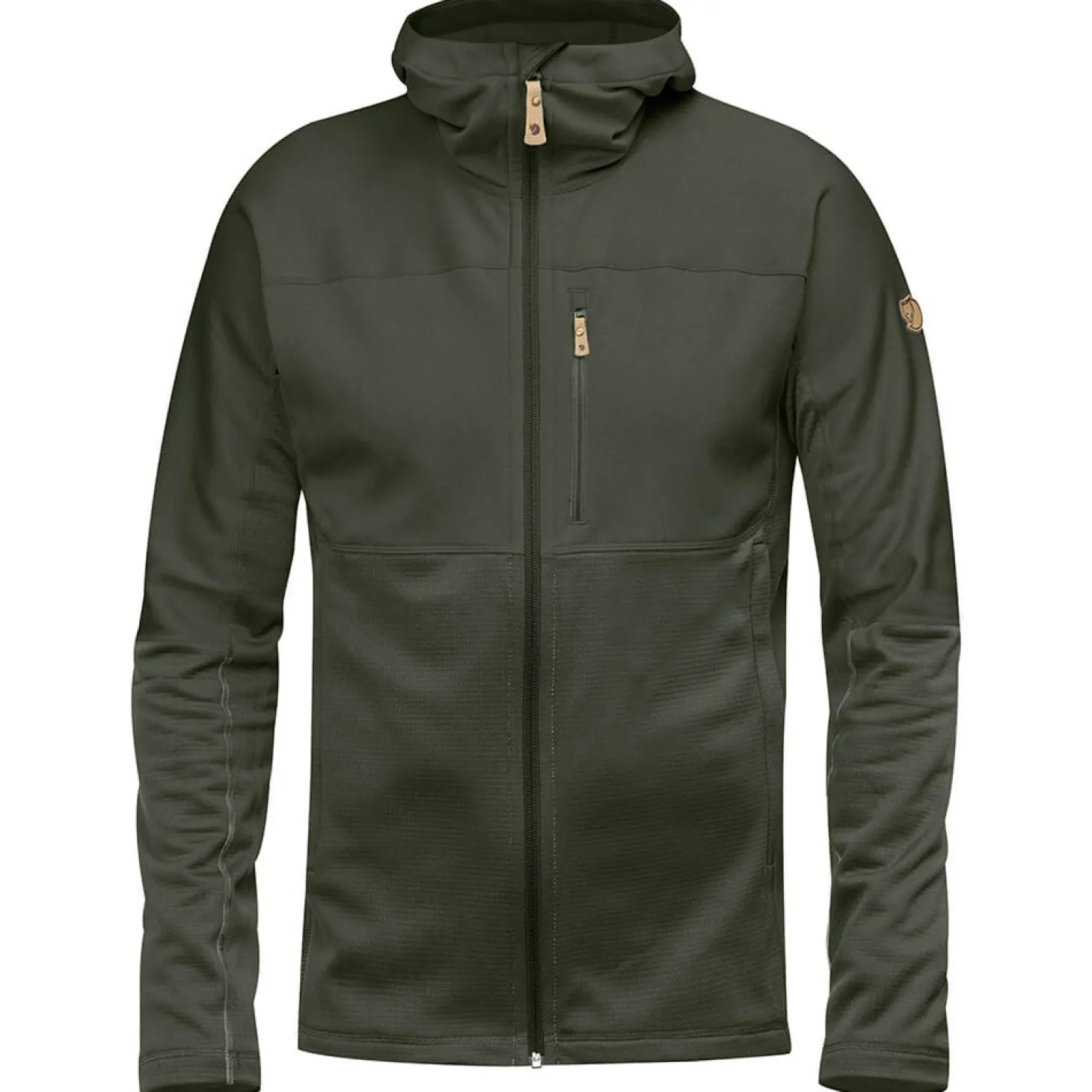 Fjällräven Fleecejacke Abisko Trail