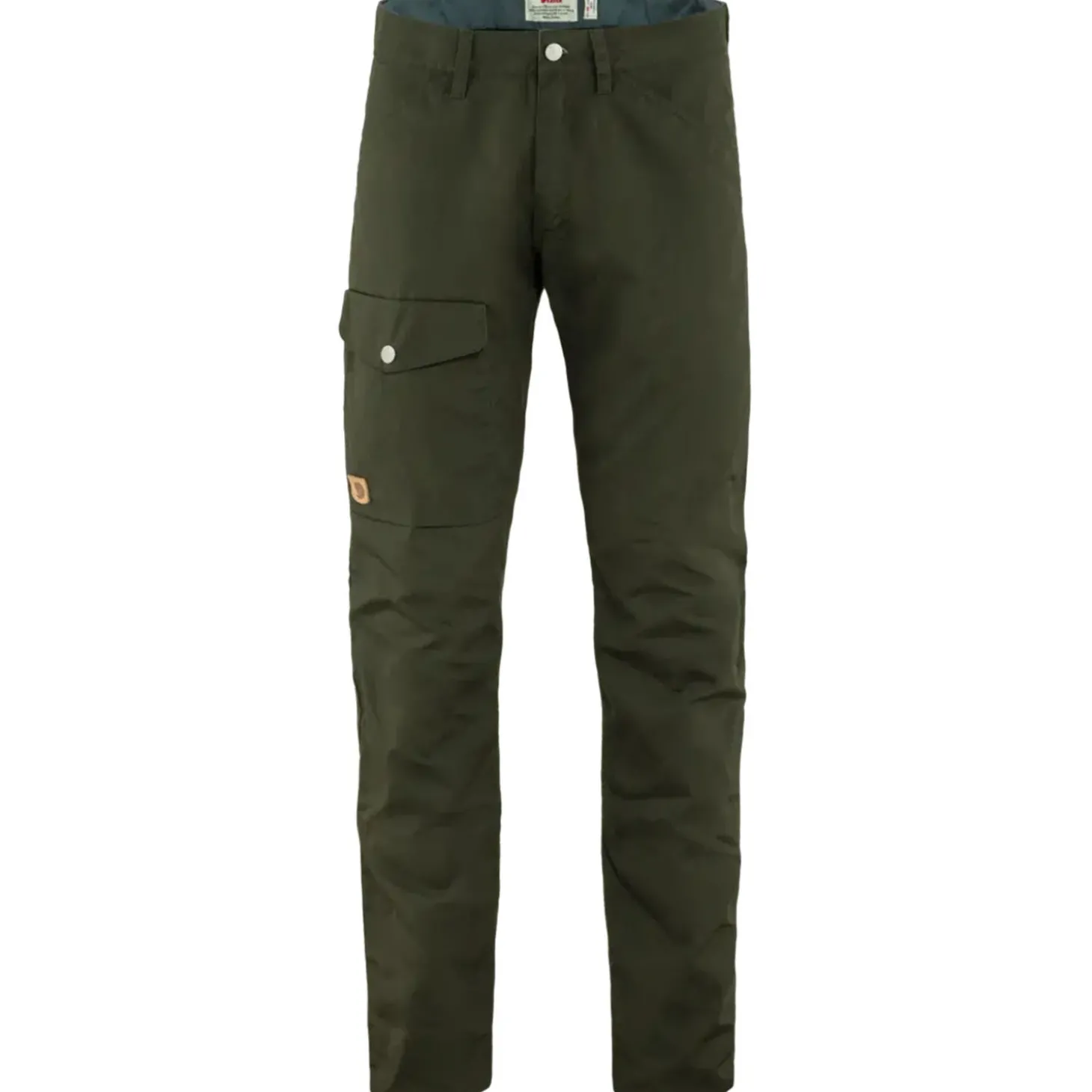 Fjällräven Jagdhose Greenland Jeans (Deep Forest)