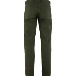 Fjällräven Jagdhose Greenland Jeans (Deep Forest)