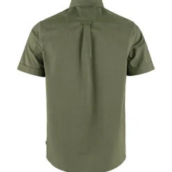 Fjällräven Kurzarmhemd Ovik Air Stretch