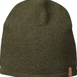 Fjällräven Lappland Fleece Mütze (grün)