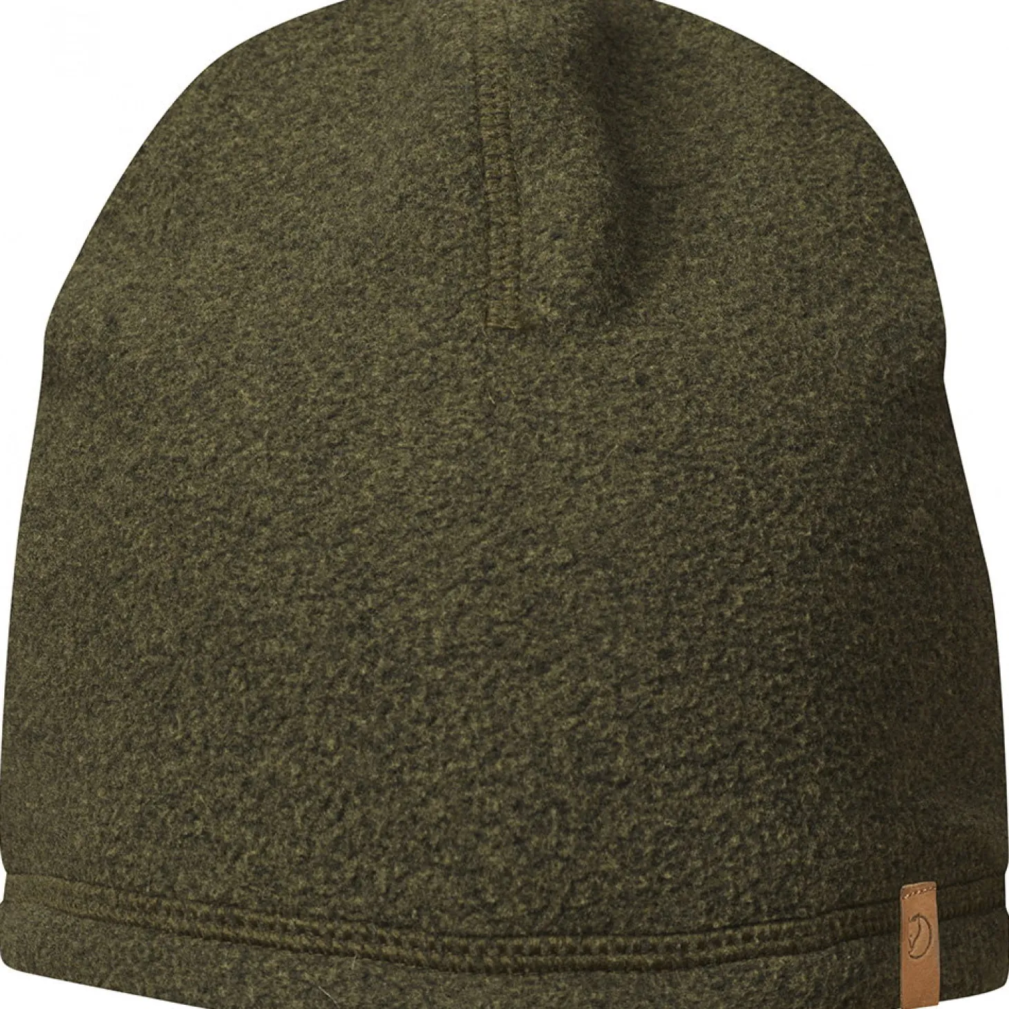 Fjällräven Lappland Fleece Mütze (grün)