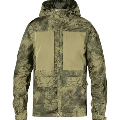Fjällräven Lappland Hybrid Jagdjacke (Camo)