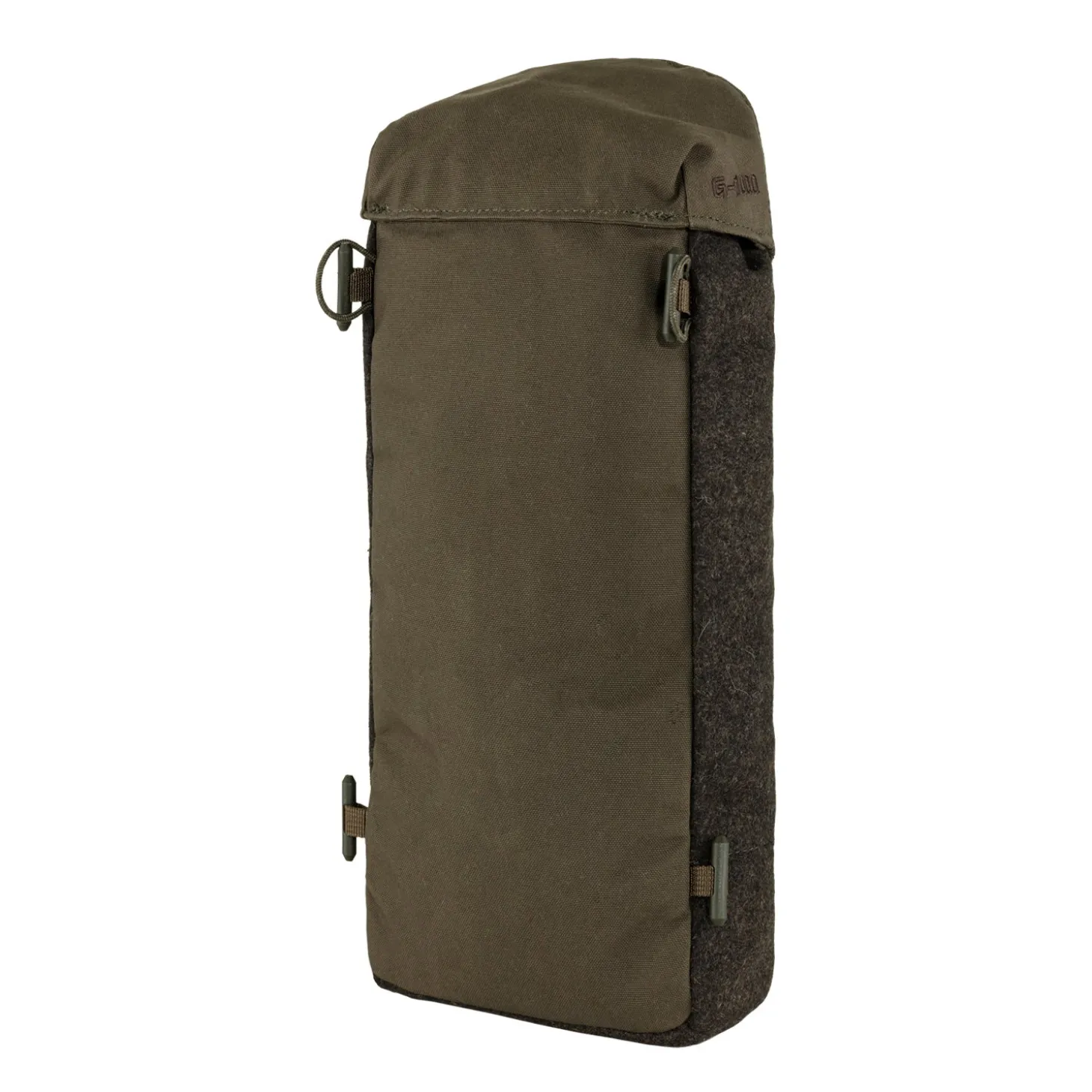 Fjällräven Loden-Seitentasche Värmland