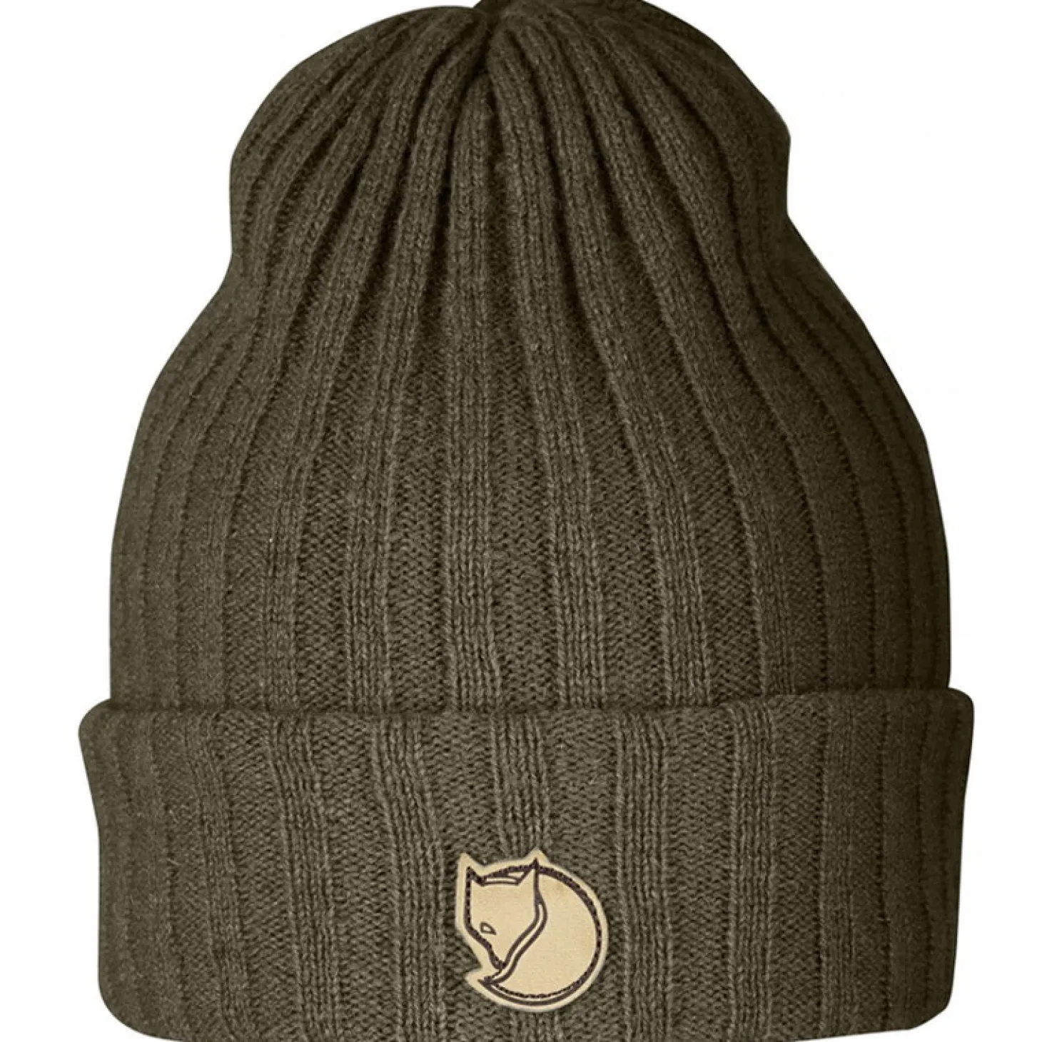 Fjällräven Mütze Byron (grün)
