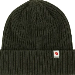 Fjällräven Mütze Rib (Deep Forest)