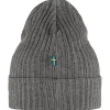 Fjällräven Mütze Rib (Grey)