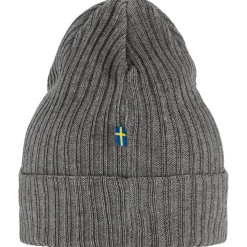 Fjällräven Mütze Rib (Grey)
