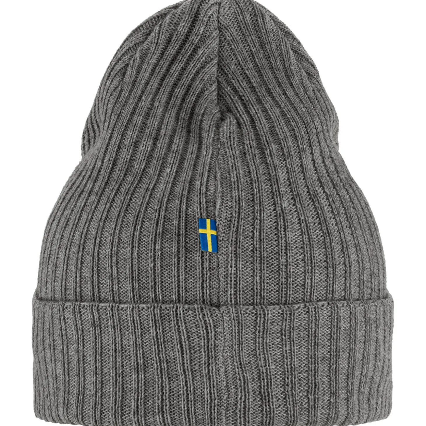Fjällräven Mütze Rib (Grey)