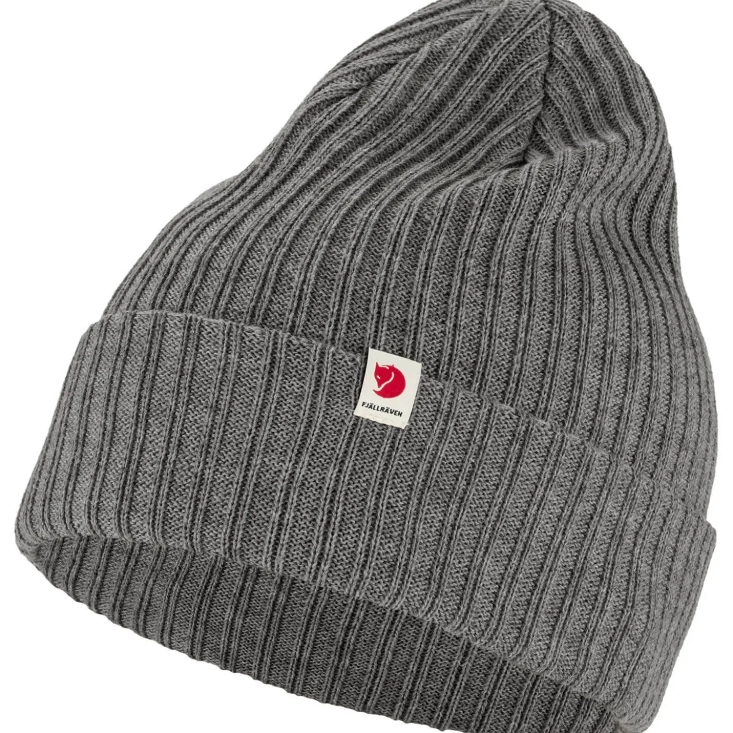 Fjällräven Mütze Rib (Grey)