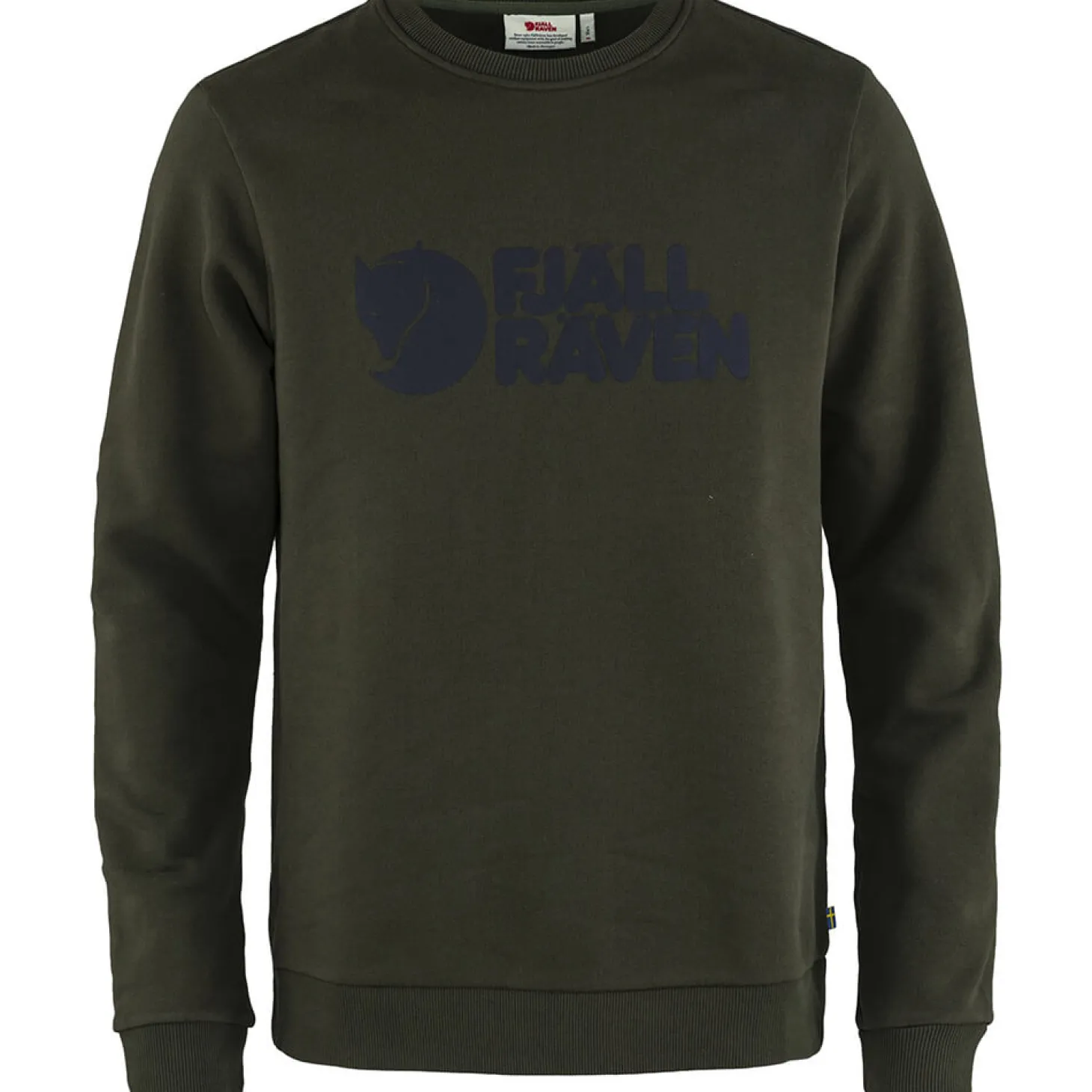 Fjällräven Sweater Logo