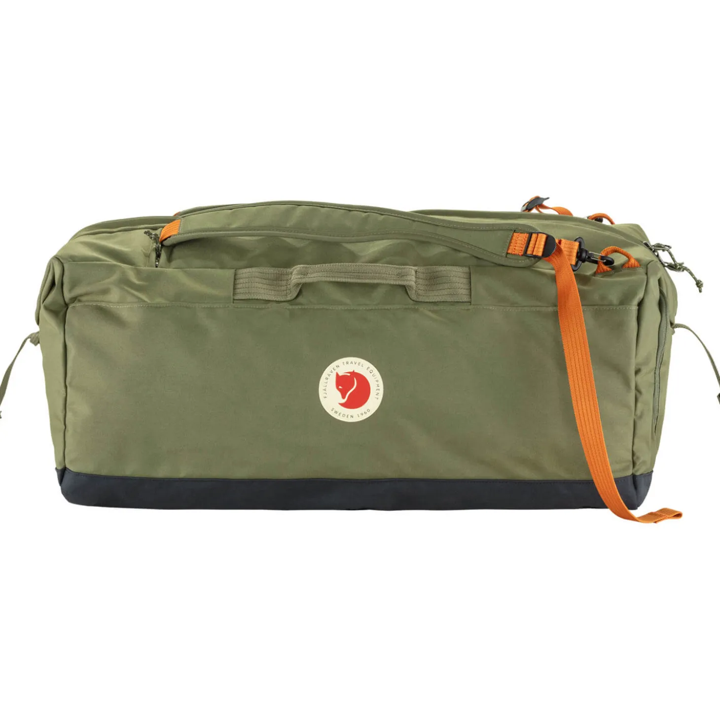 Fjällräven Tasche Färden Duffel 80L (Green)