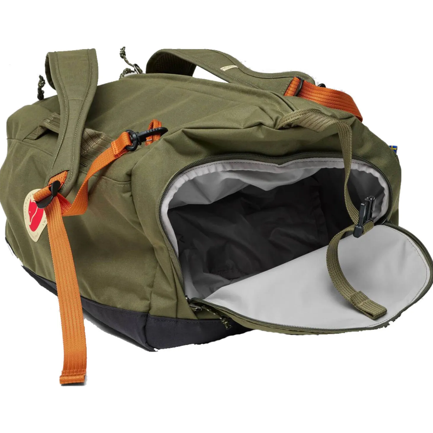 Fjällräven Tasche Färden Duffel 80L (Green)
