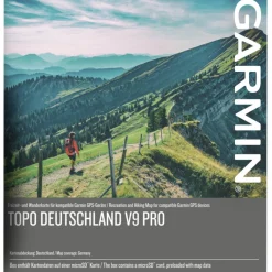 Garmin Topo Deutschland V9 Pro