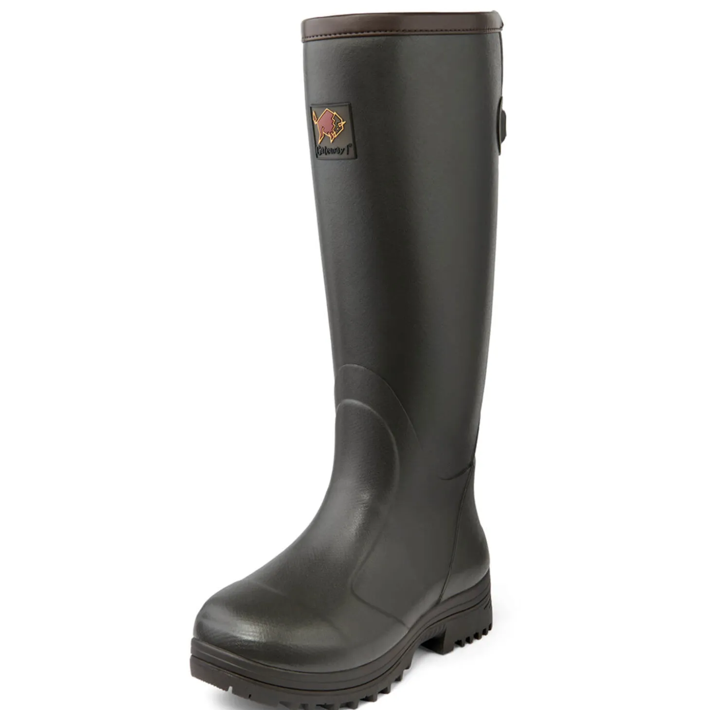 Gateway1 Damen Gummistiefel Pheasant Game 17 5mm