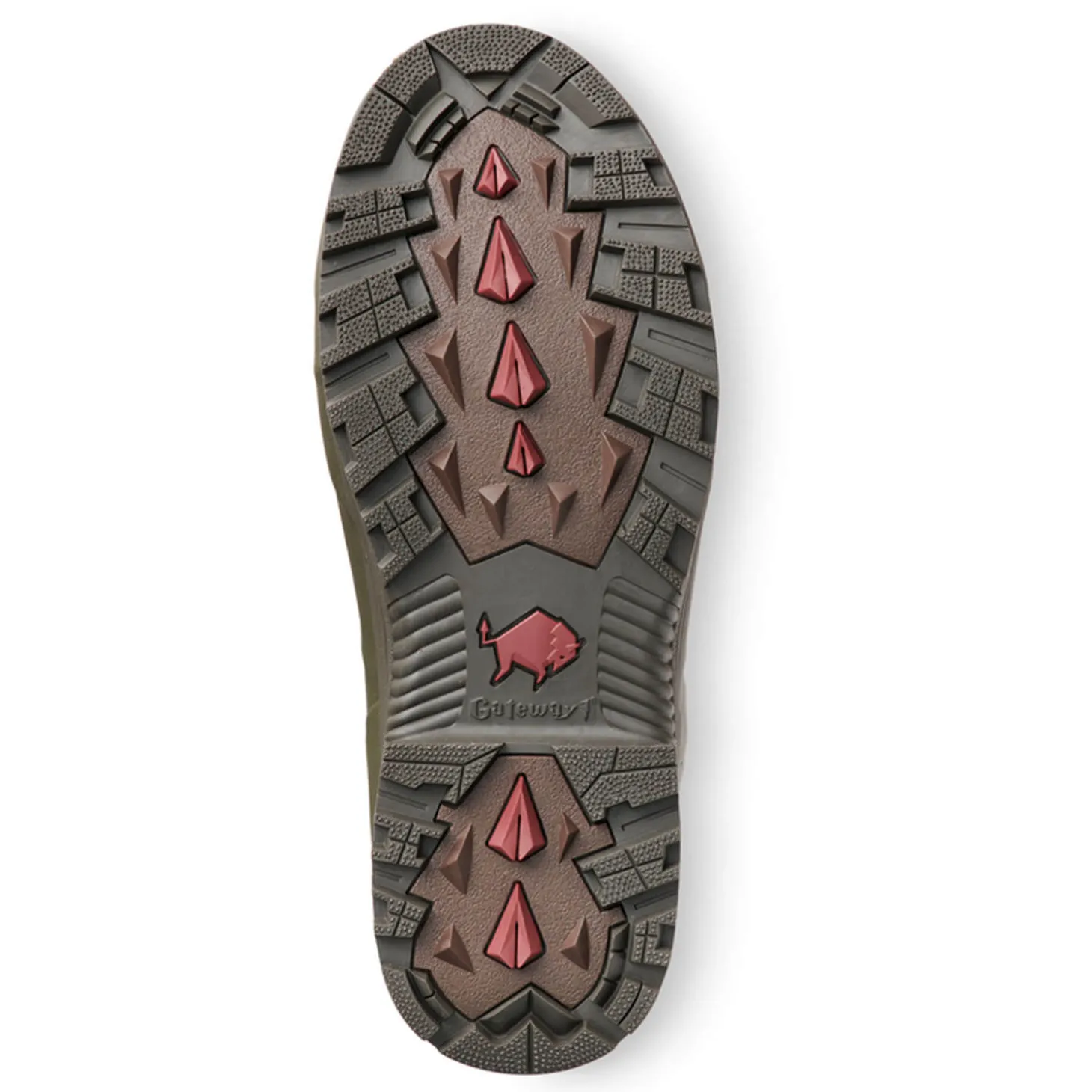 Gateway1 Damen Gummistiefel Pheasant Game 17 5mm