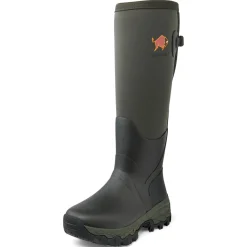 Gateway1 Damen Gummistiefel Woodwalker 17 4mm (Grün)