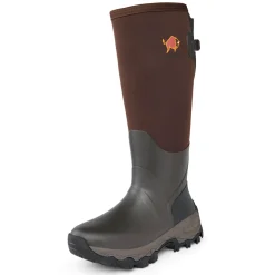 Gateway1 Damen Gummistiefel Woodwalker 17 4mm (Braun)