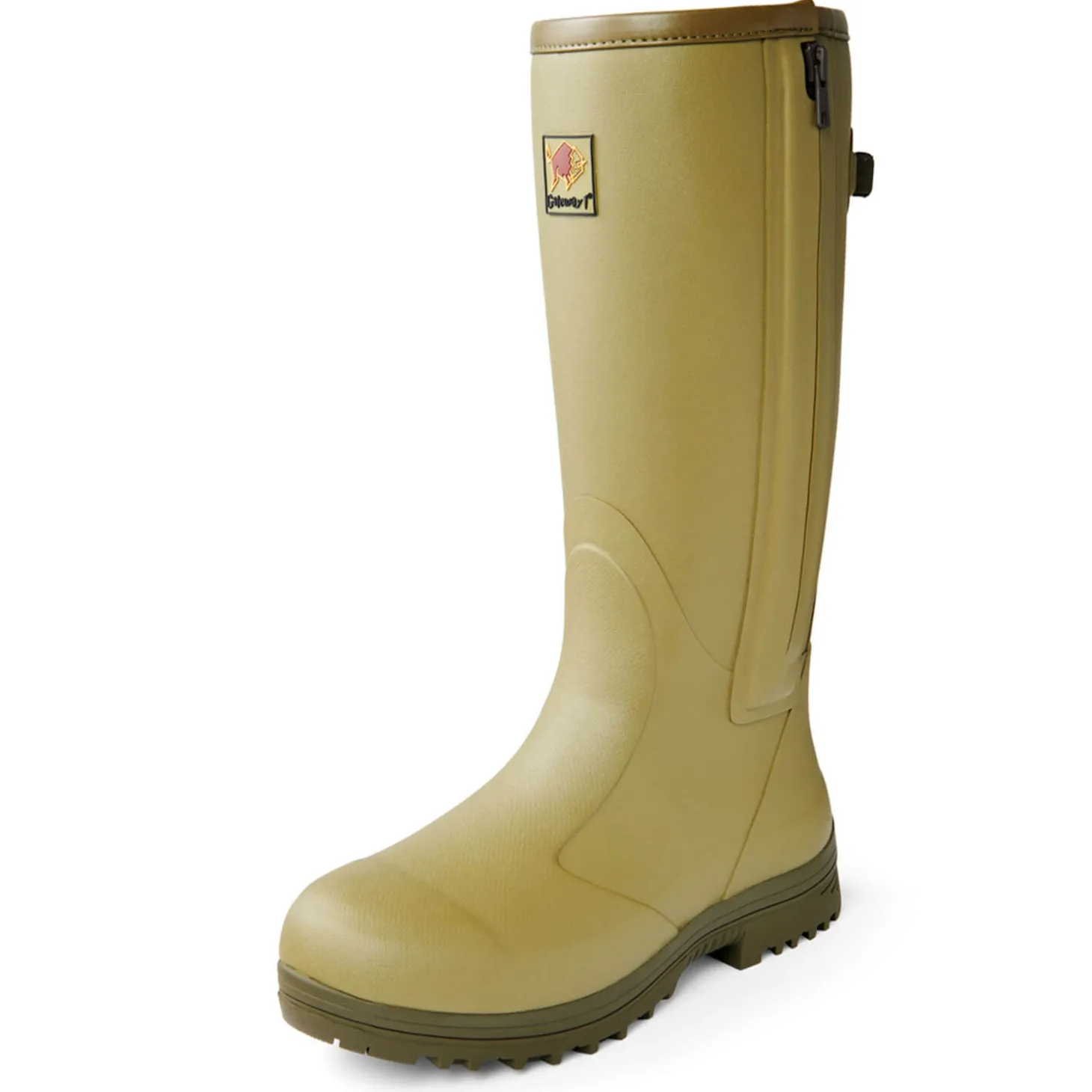 Gateway1 Gummistiefel Pheasant Game 18 5mm (Cedar)
