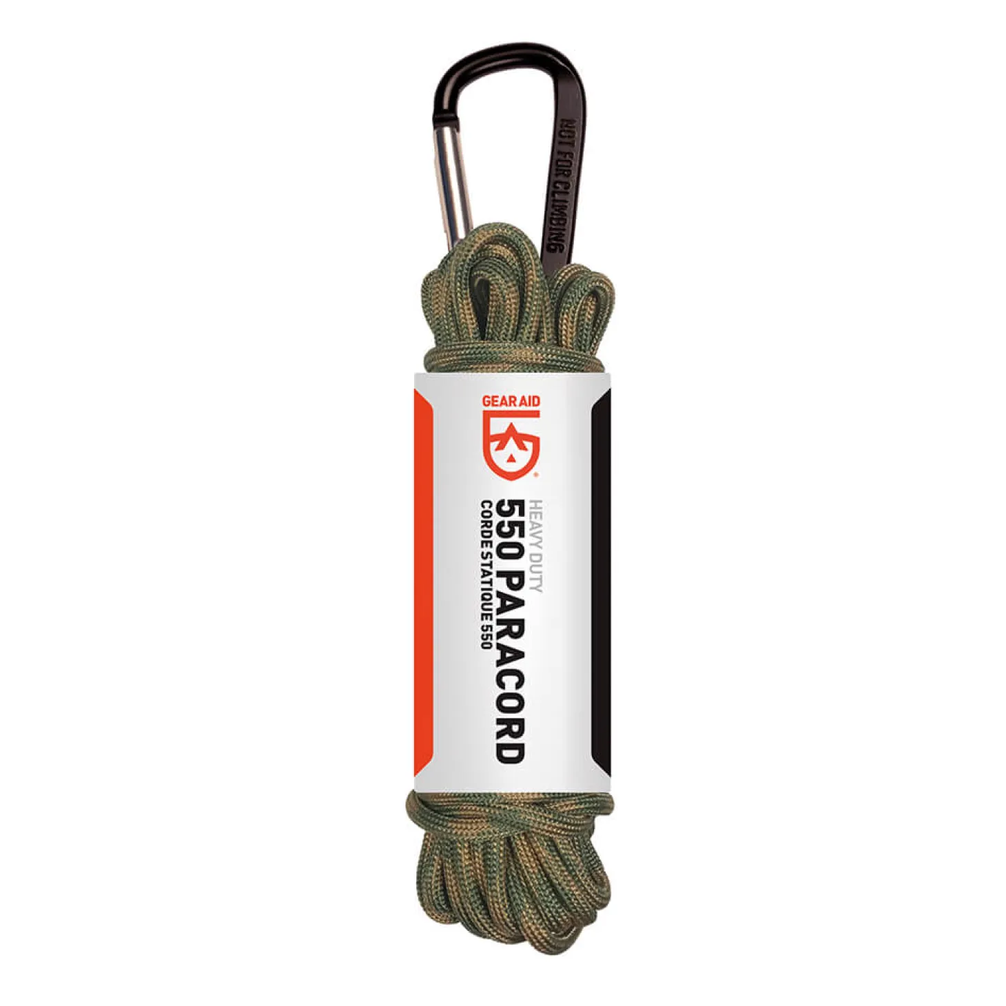 GearAid Camo Seil Paracord 550 - 9m