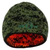 Gettix Wendemütze (grün/orange camo)