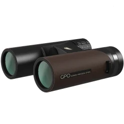 GPO Fernglas Passion ED 10x32 (Braun)