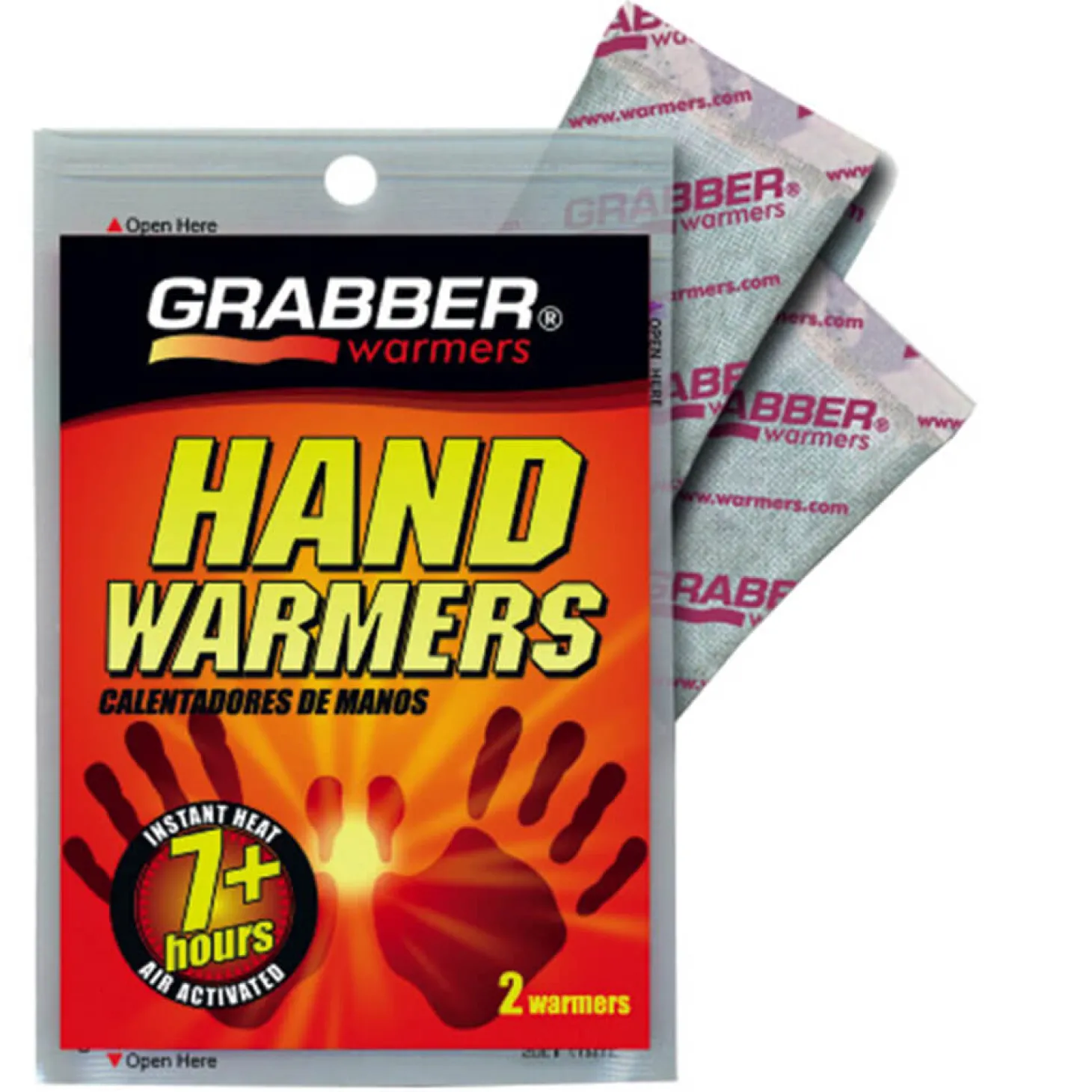 Grabber Handwärmer