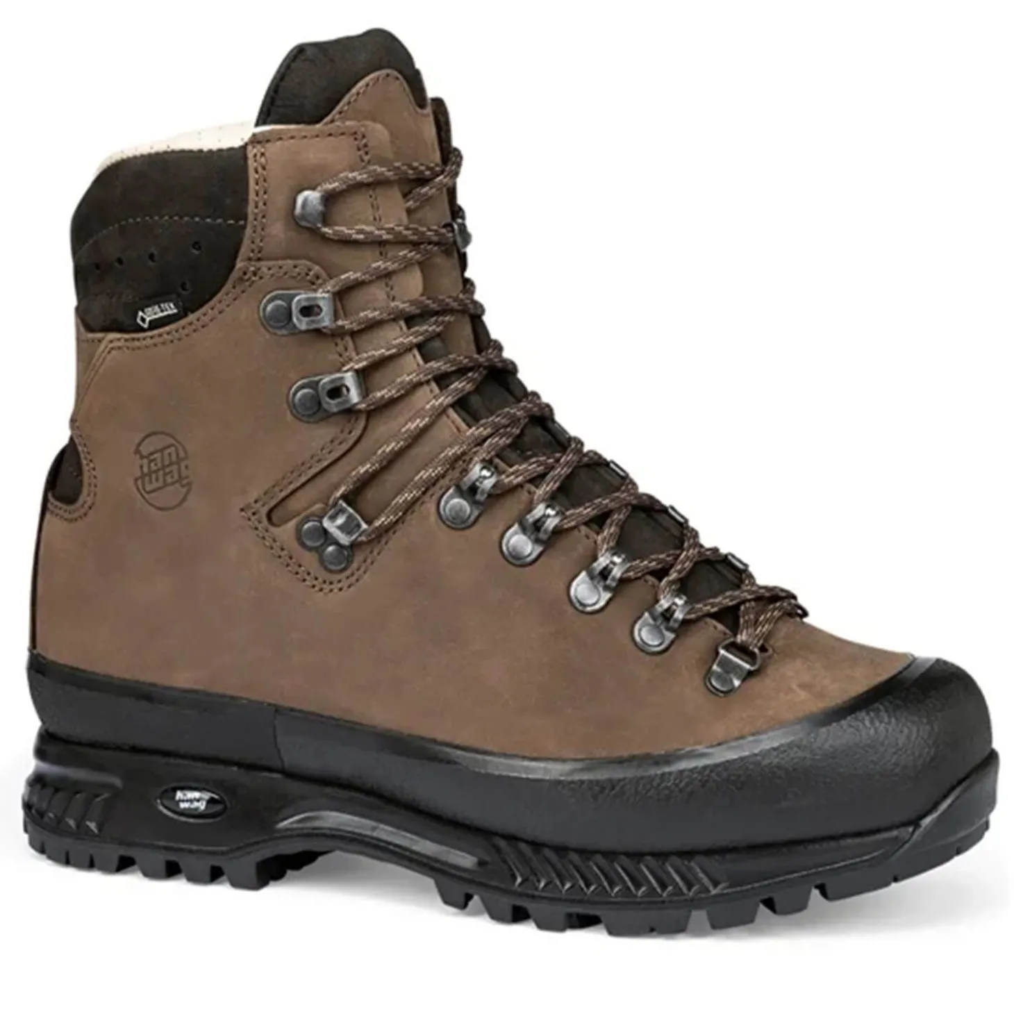 Hanwag Jagdstiefel Alaska Wide GTX