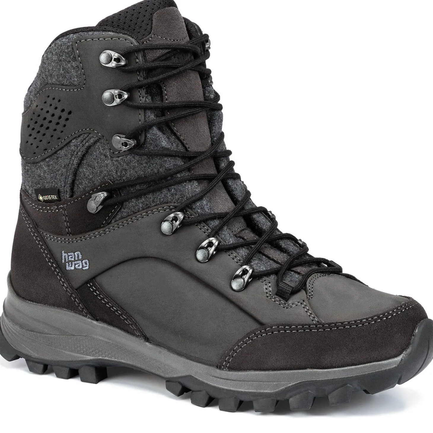 Hanwag Jagdstiefel Banks Winter Lady GTX
