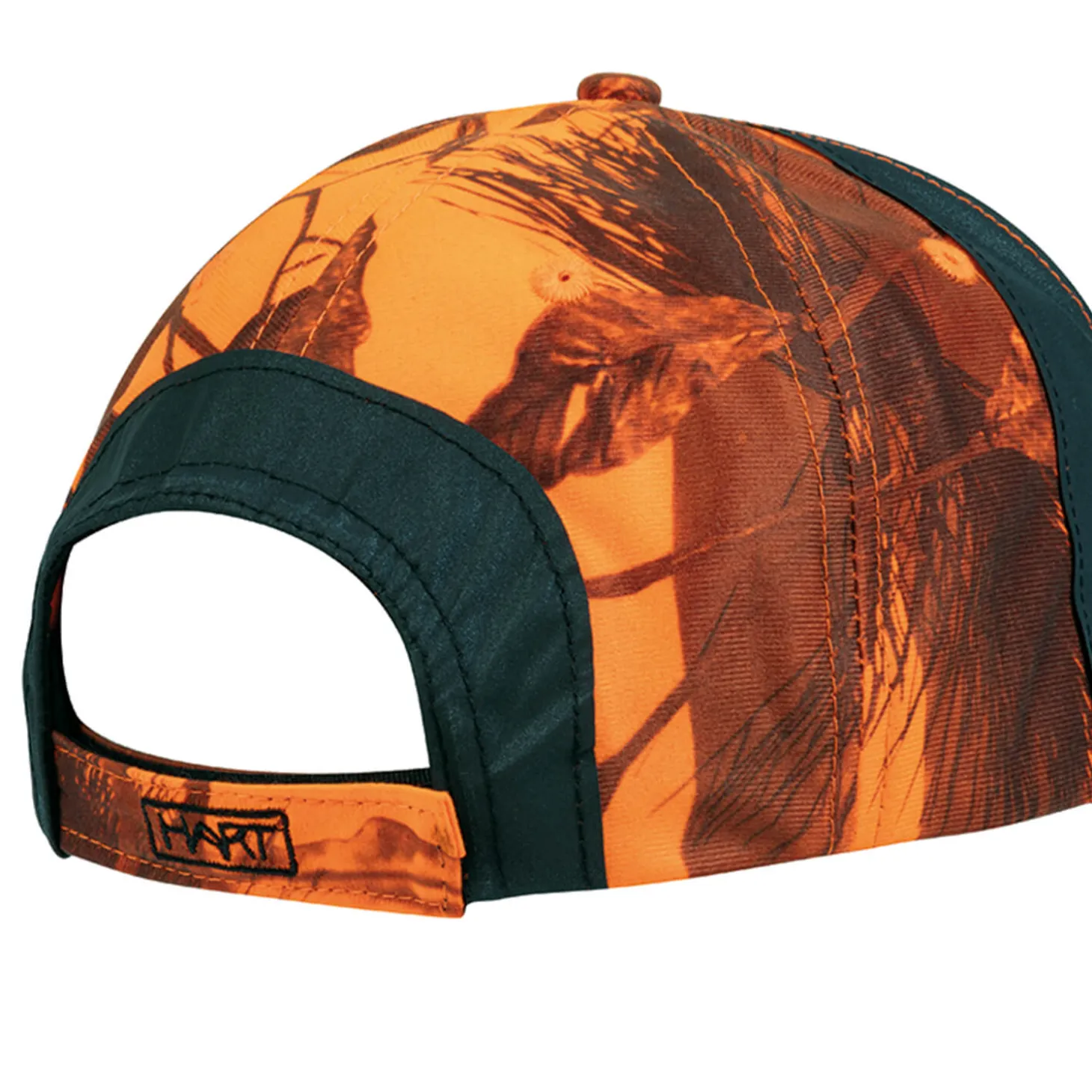 Hart Cap Sosbun (Blaze Camo)