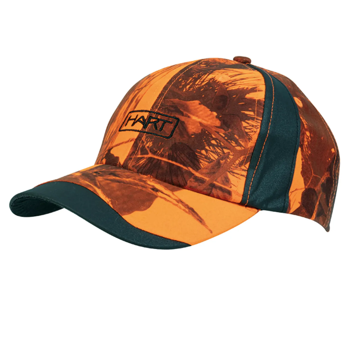 Hart Cap Sosbun (Blaze Camo)
