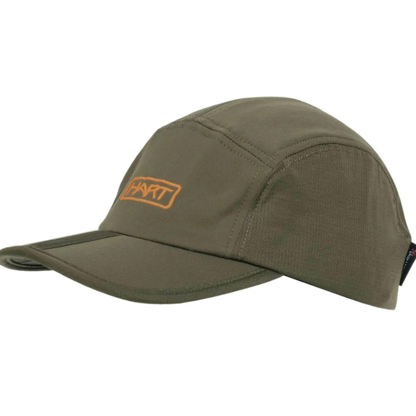Hart Cap Stilk Tanatex-C (Oliva Oscuro)