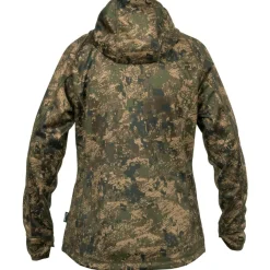Hart Damen Fleecejacke Stilk-HXT Tanatex (Pixel Forest)
