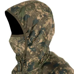 Hart Damen Fleecejacke Stilk-HXT Tanatex (Pixel Forest)