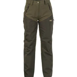 Hart Damenhose Armotion Class (Oliva Oscuro)