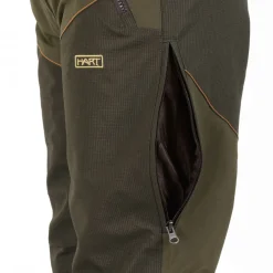 Hart Damenhose Armotion Class (Oliva Oscuro)