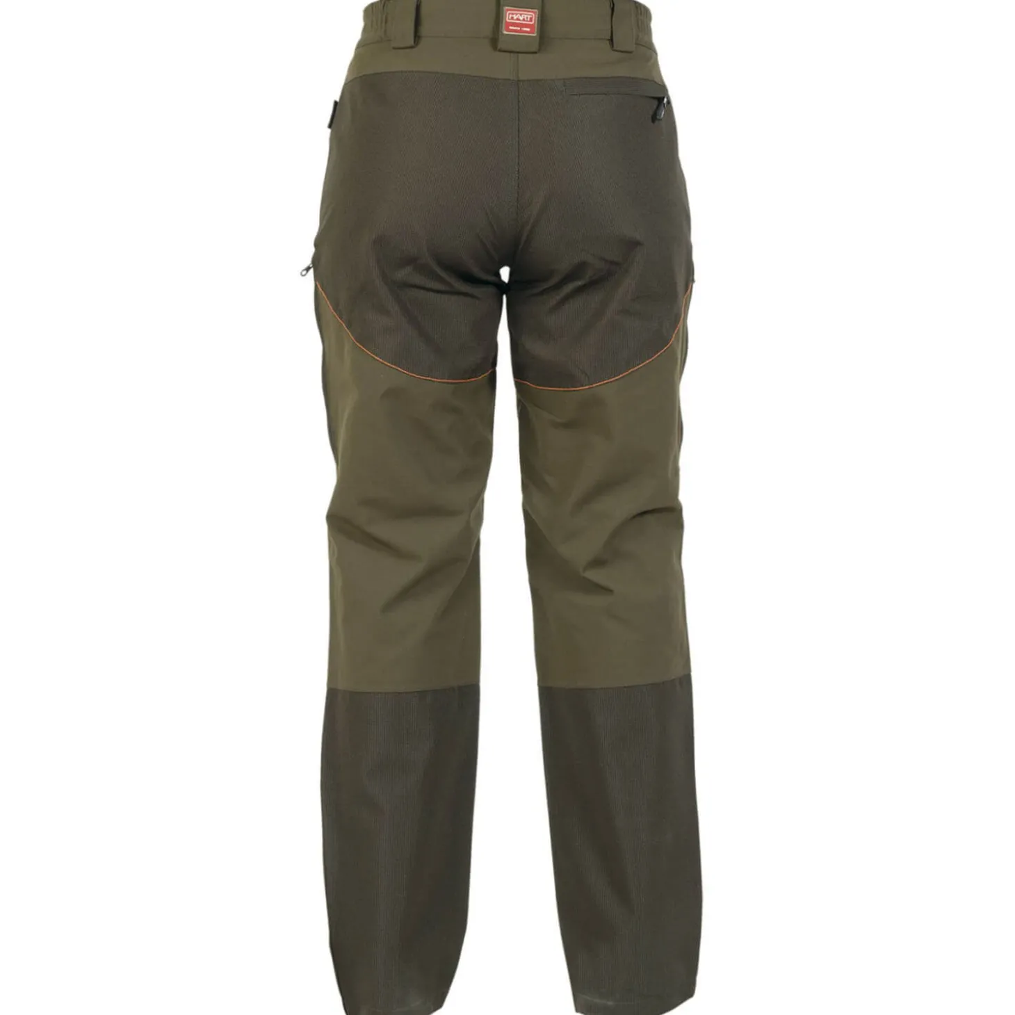 Hart Damenhose Armotion Class (Oliva Oscuro)