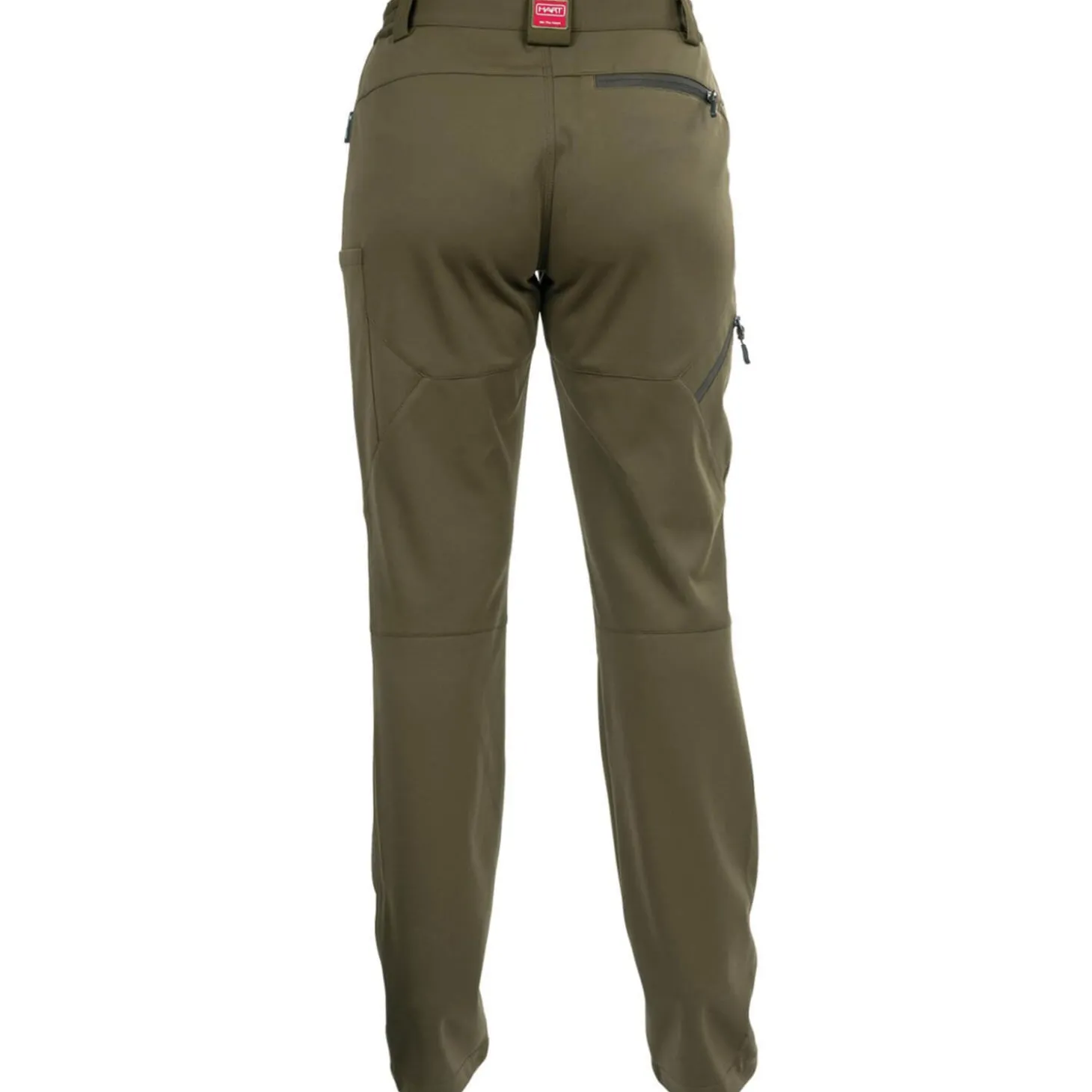 Hart Damenjagdhose Stilk-TXT Tanatex (Olivia Oscruo)