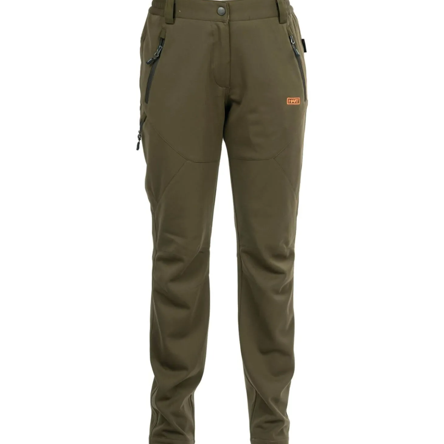 Hart Damenjagdhose Stilk-TXT Tanatex (Olivia Oscruo)