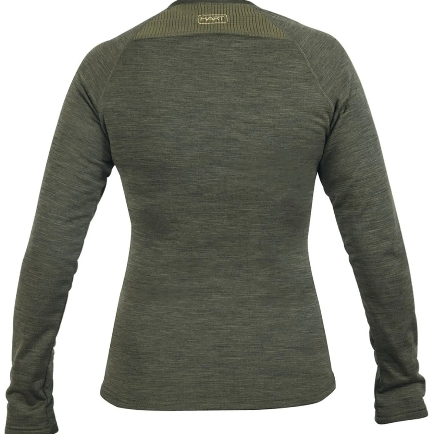 Hart Damen-Langarmshirt TL Trail (Olivia Oscuro)