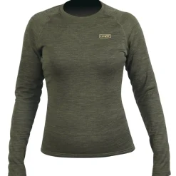 Hart Damen-Langarmshirt TL Trail (Olivia Oscuro)
