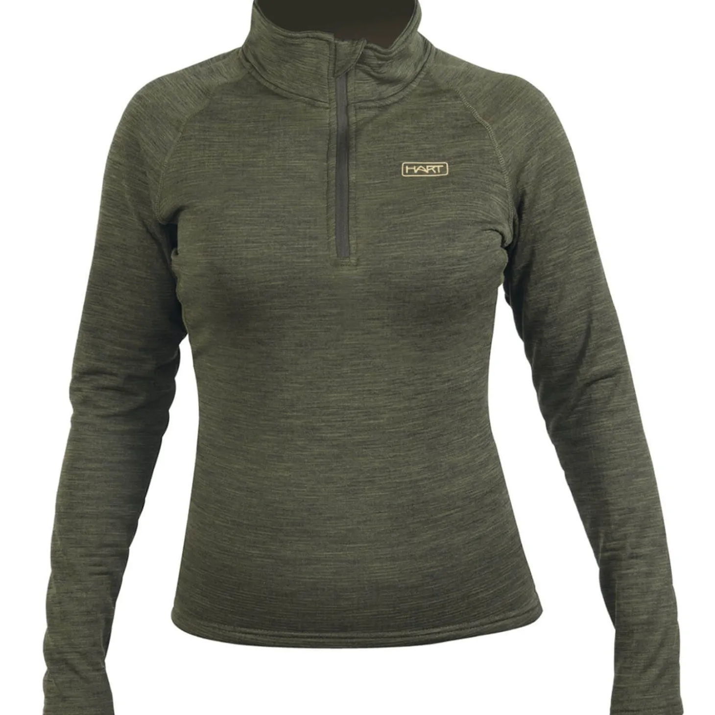 Hart Damen-Langarmshirt ZN Trail (Olivia Oscuro)