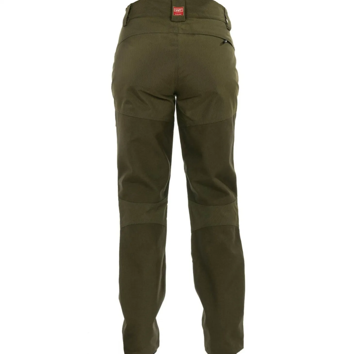 Hart Damen Nachsuchenhose Wildpro-T (Dark Olive)