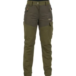 Hart Damen-Winterhose Taunus XHP-TW (Oliva Oscuro)