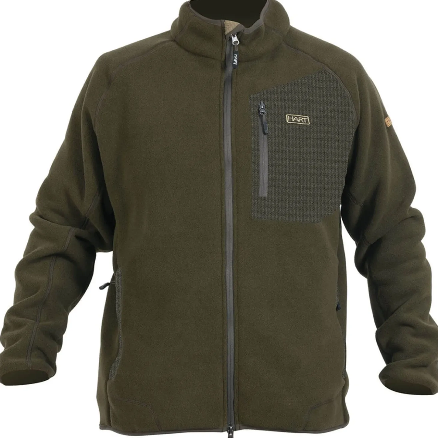 Hart Fleecejacke Garde XHP (Olivia Oscuro)