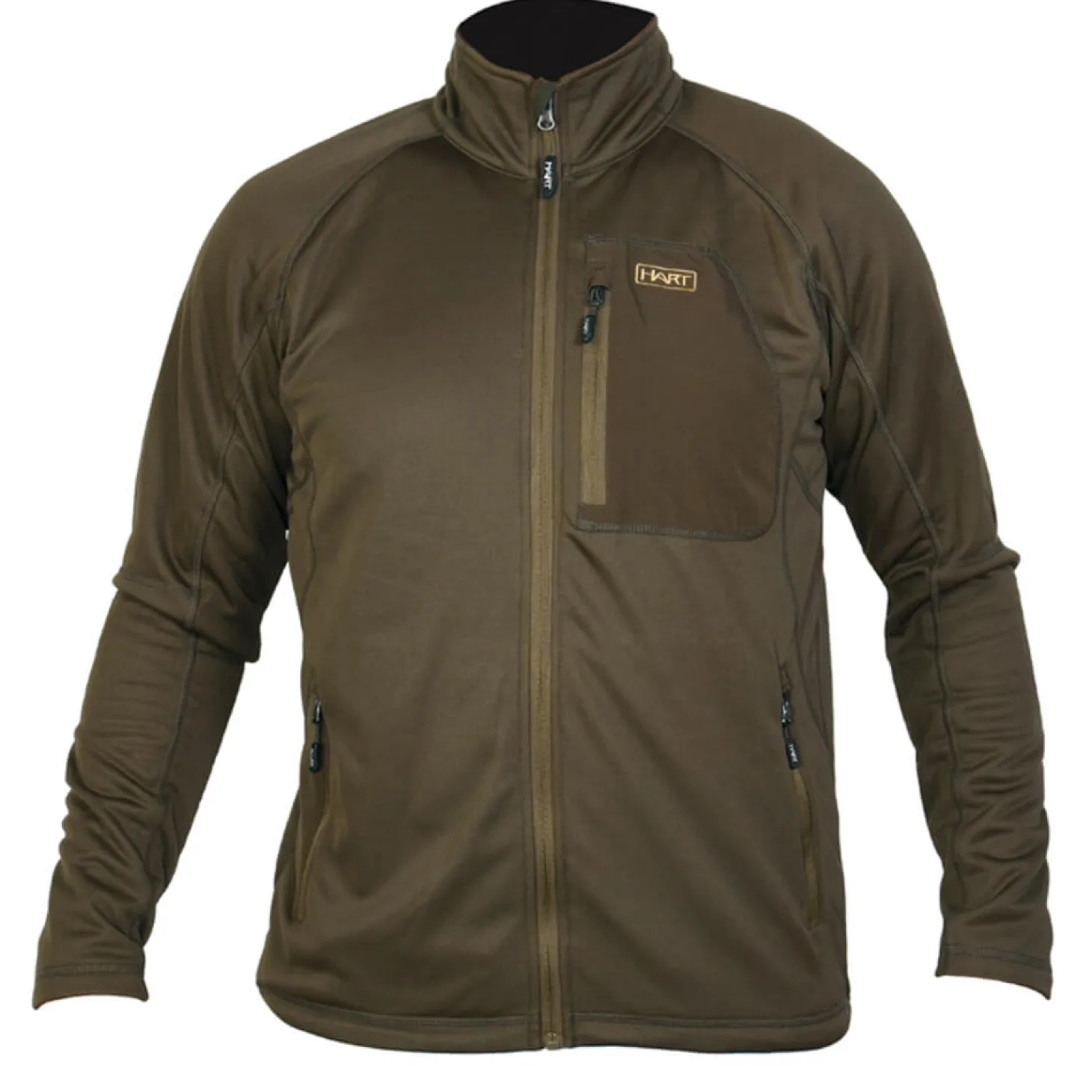 Hart Fleecejacke Moritz-PS