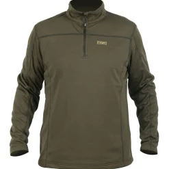 Hart Fleecepullover Toplo (Olive Oscuro)