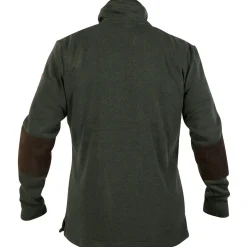 Hart Fleece-Strickpulli Bannalp-FZ