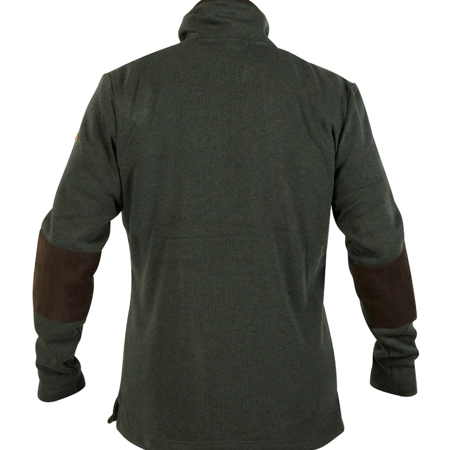Hart Fleece-Strickpulli Bannalp-FZ